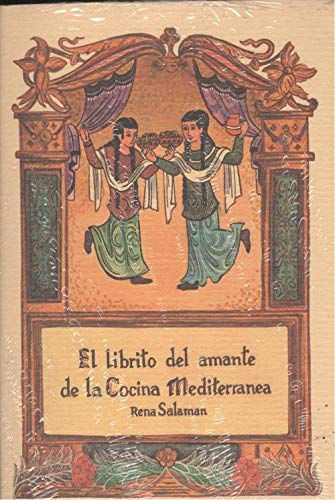 El Librito del Amante de La Cocina Mediterranea book