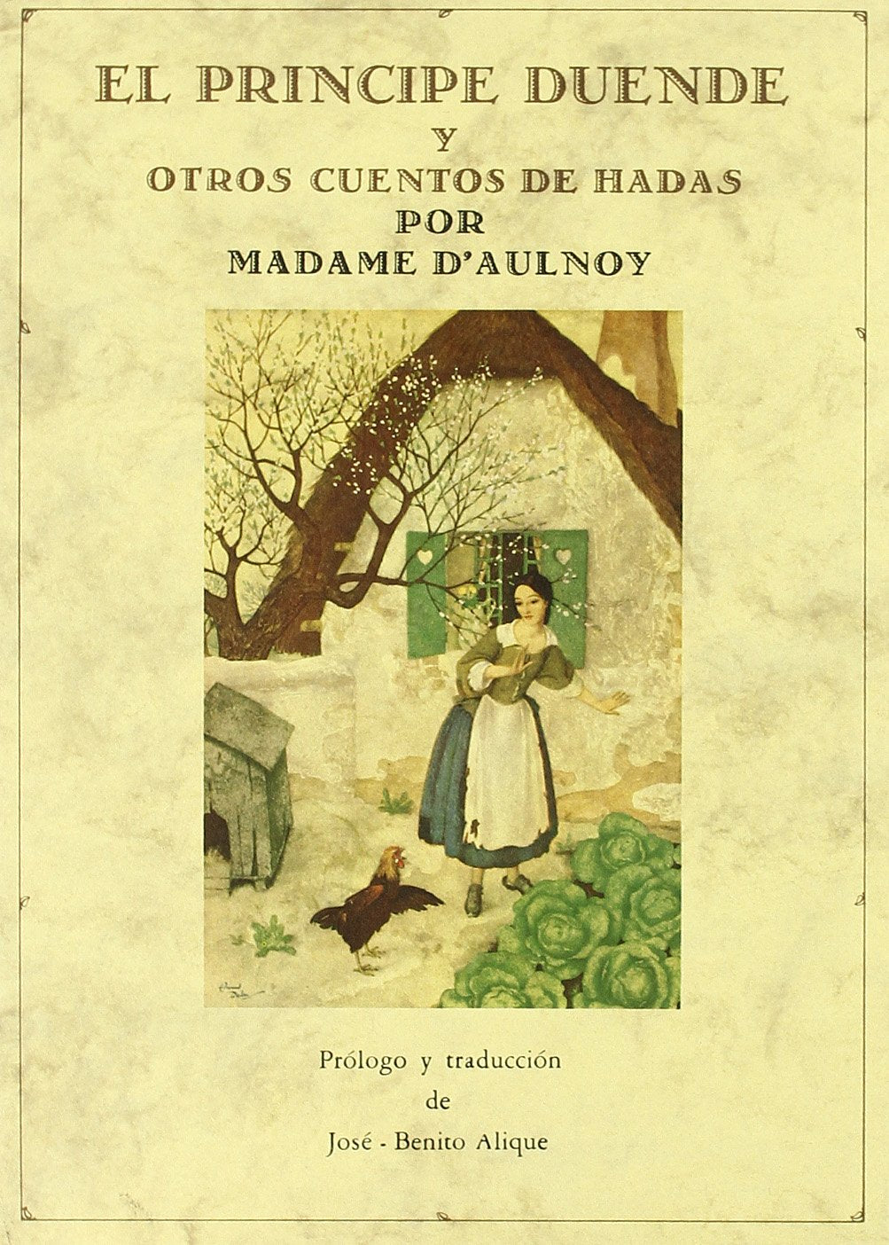 El príncipe duende y otros cuentos de hadas Fairy Tales & Legends