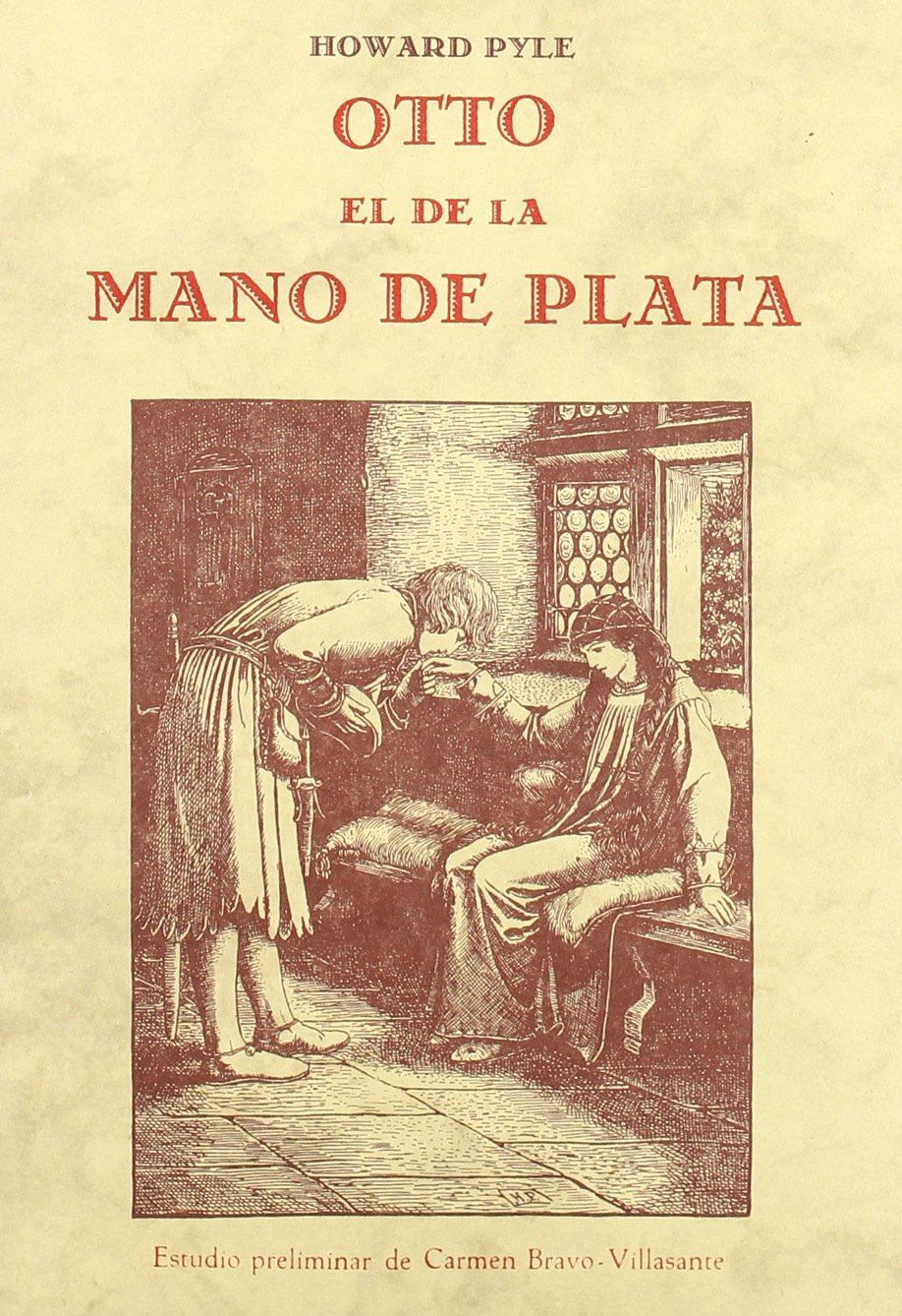 Product Image: Otto el de la mano de plata
