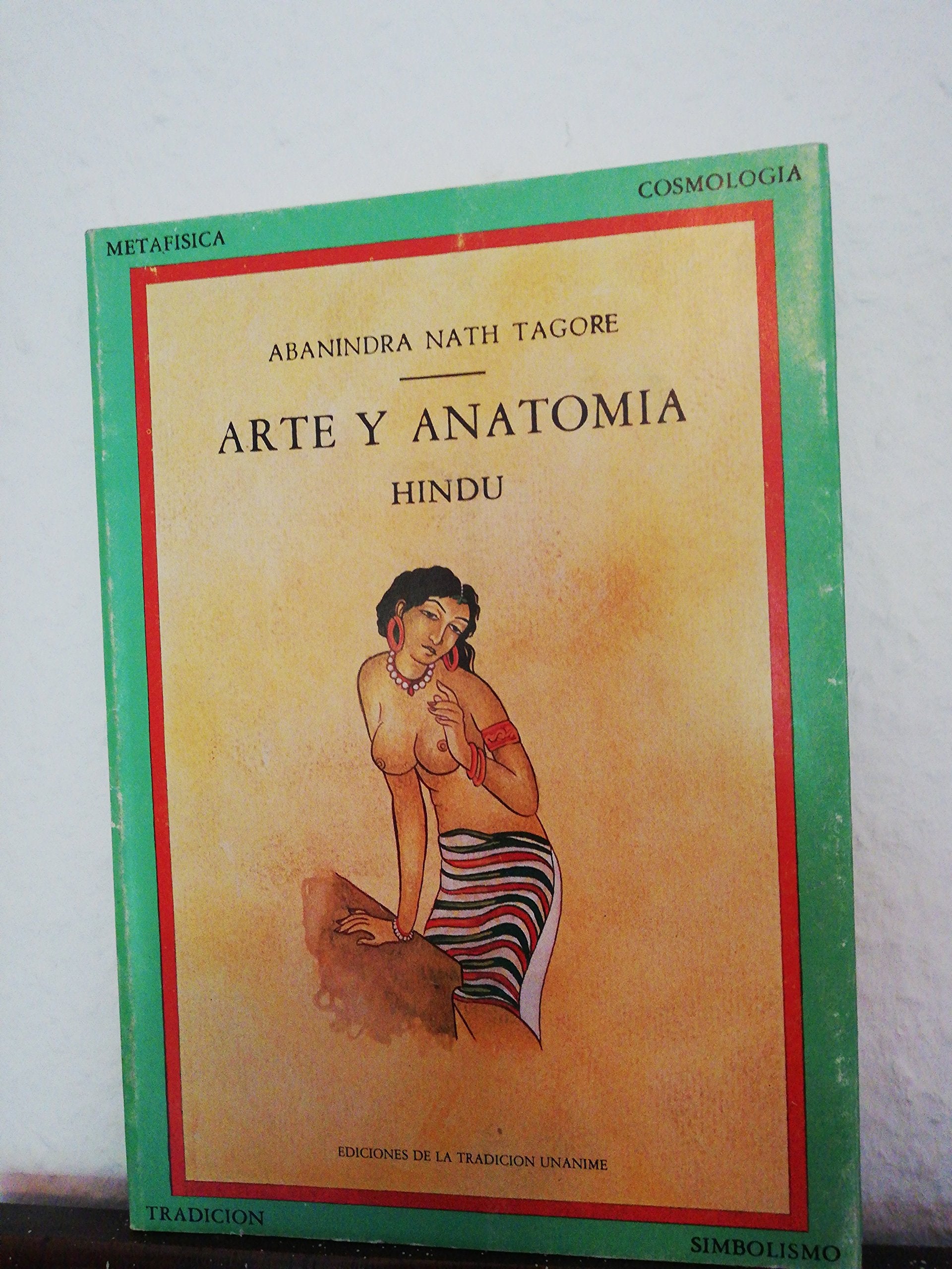 Product Image: Arte y Anatomia Hindu