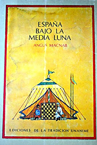 España bajo la media luna Books