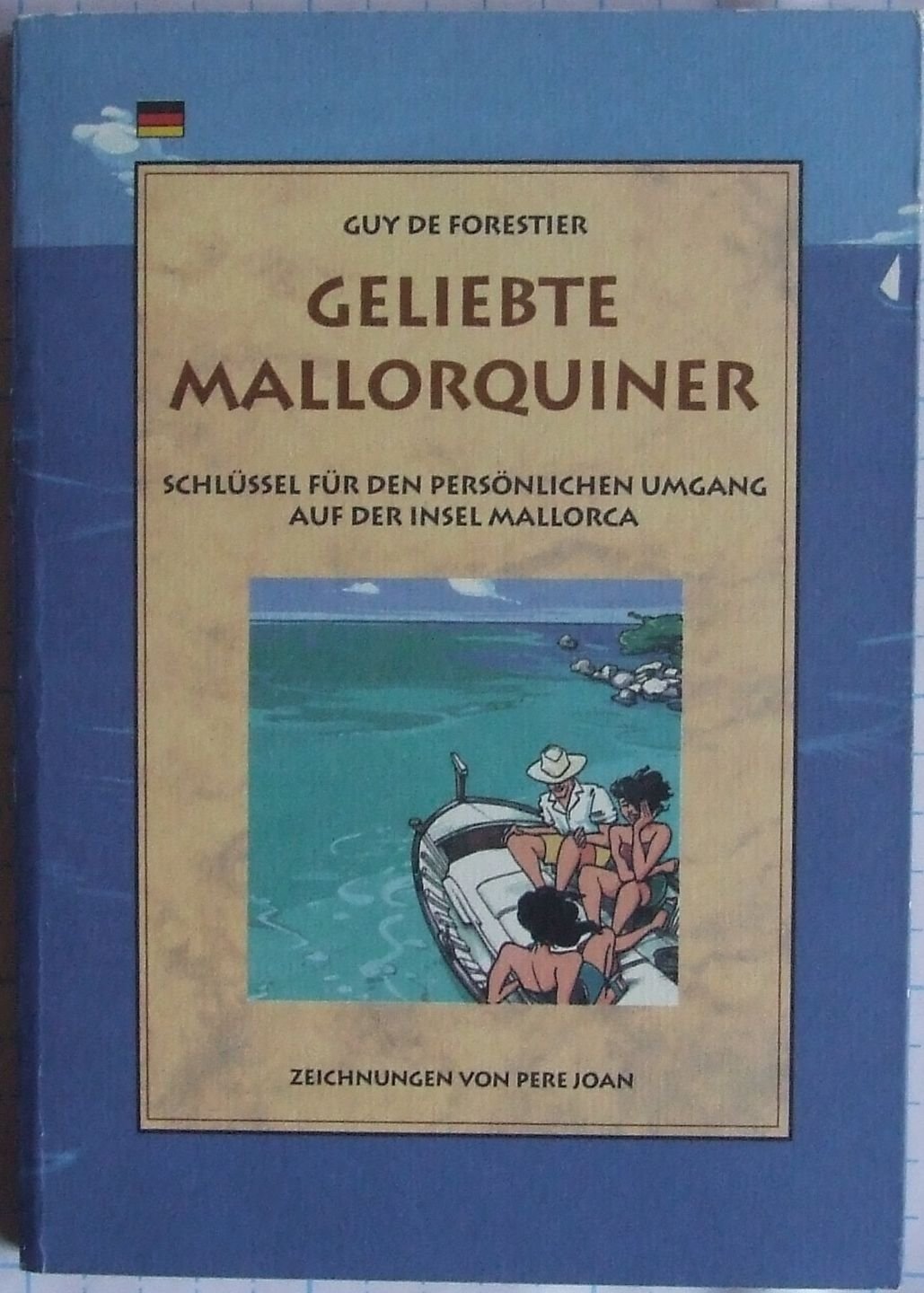 Product Image: Geliebte Mallorquiner
