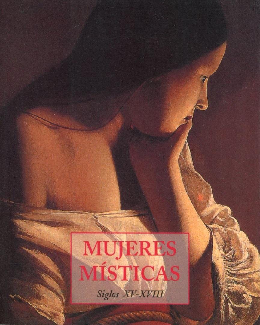Mujeres misticas book