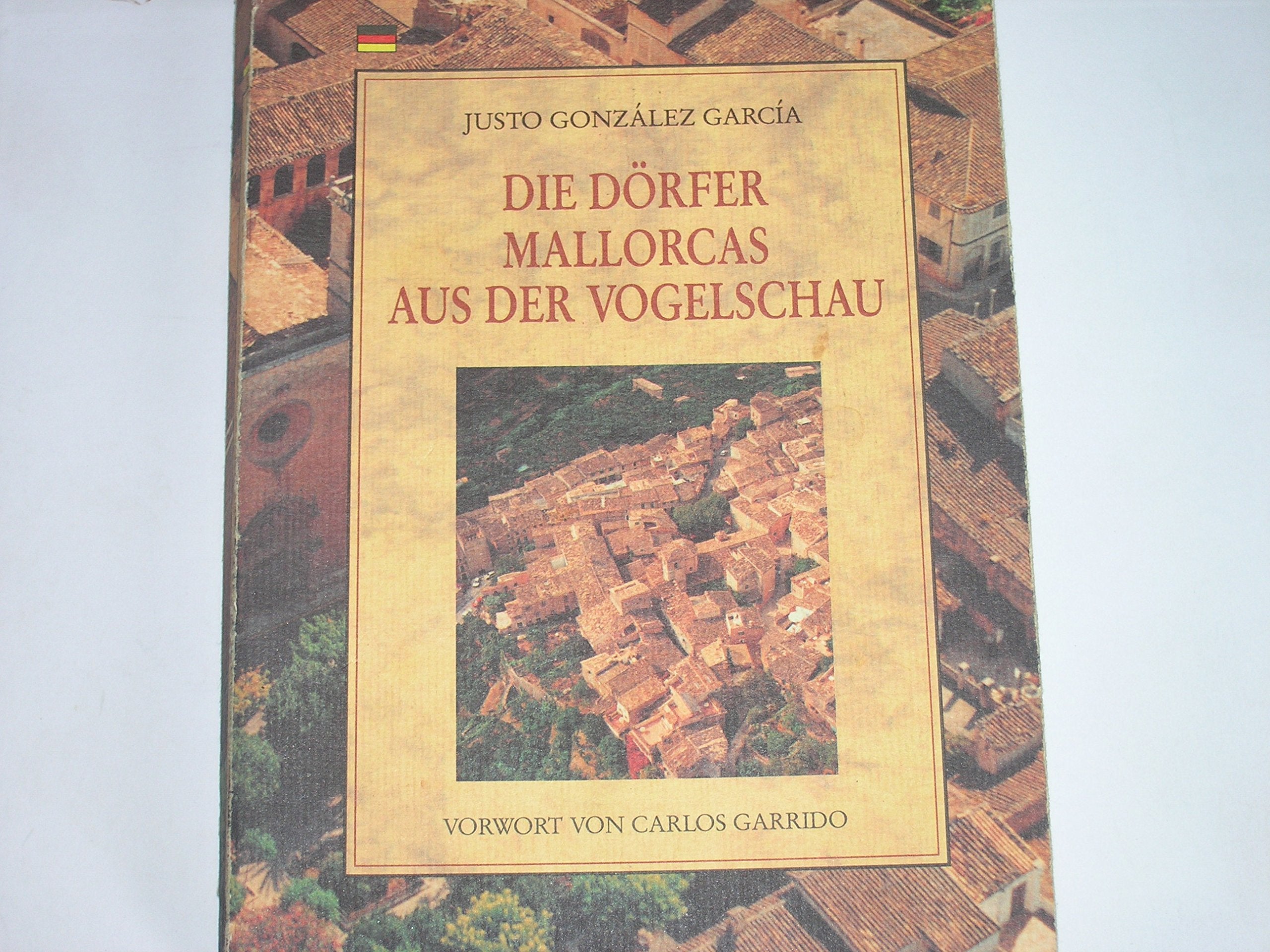 Die Dörfer Mallorcas aus der Vogelschau Books