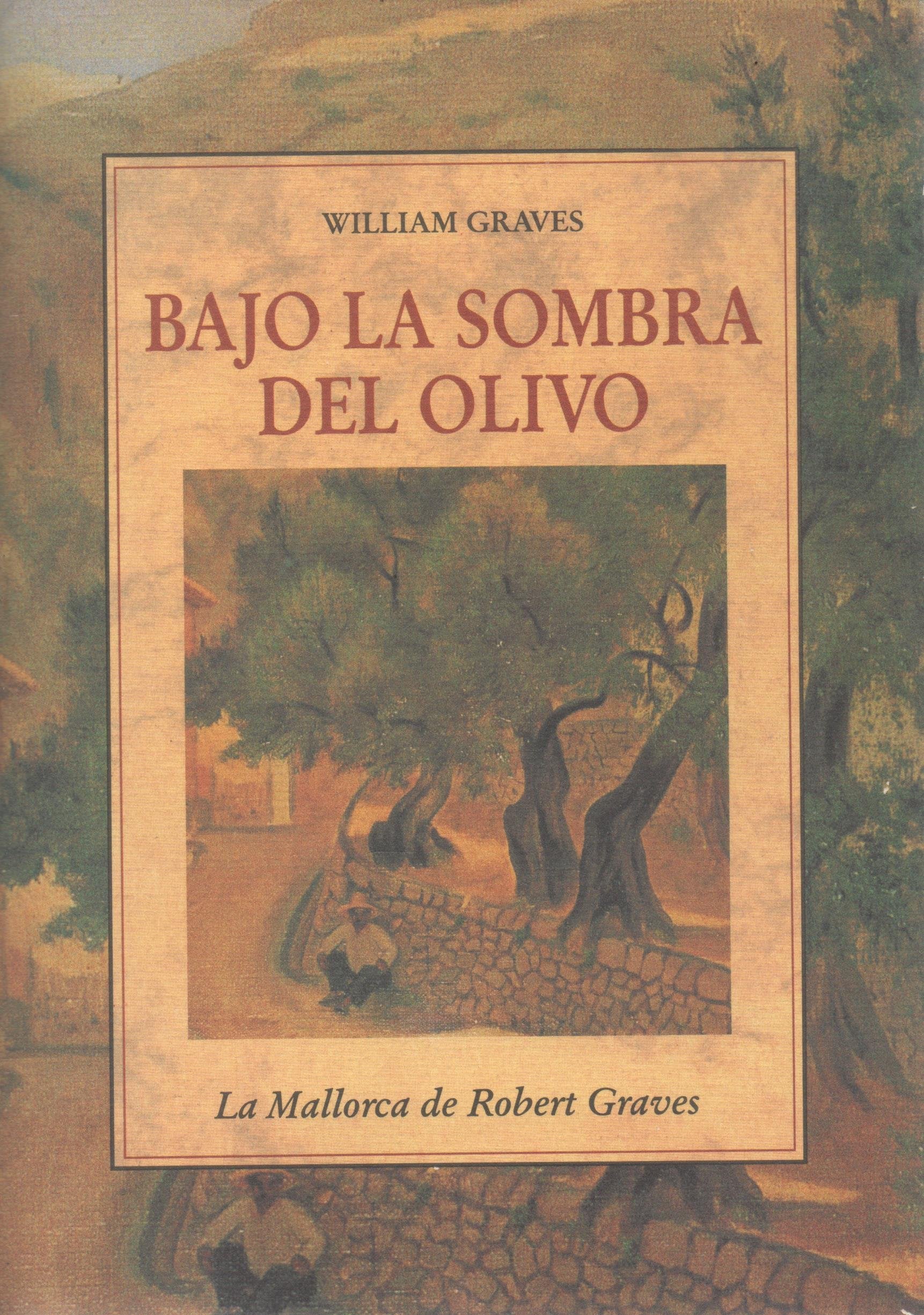 Bajo la sombra del olivo Books