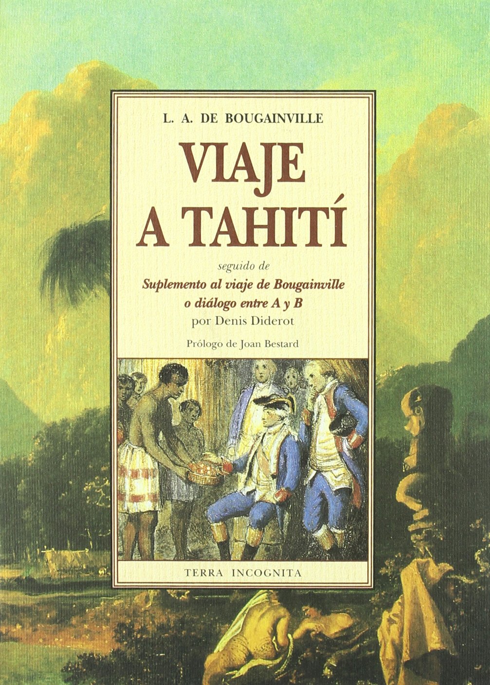 Viaje a Tahiti book
