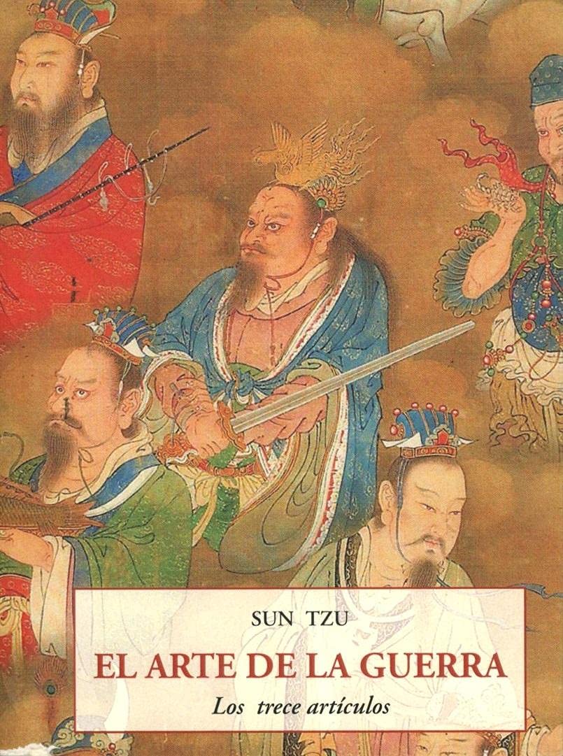 El arte de la guerra : los trece artículos Contemporary literature