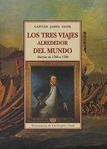 Los Tres Viajes Alrededor del Mundo book