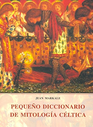 Pequeño diccionario de mitología céltica Books