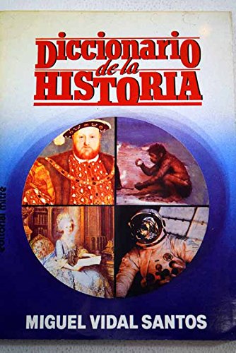 Diccionario de la historia universal book