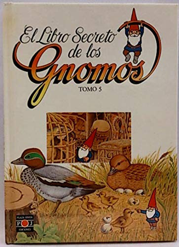 El libro secreto de los gnomos, tomo 5 book