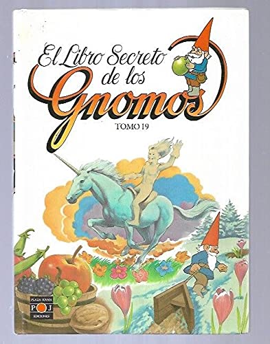 LIBRO SECRETO DE LOS GNOMOS - EL. TOMO 19 book
