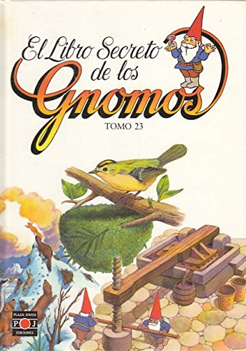 El Libro Secreto de los Gnomos 23 book