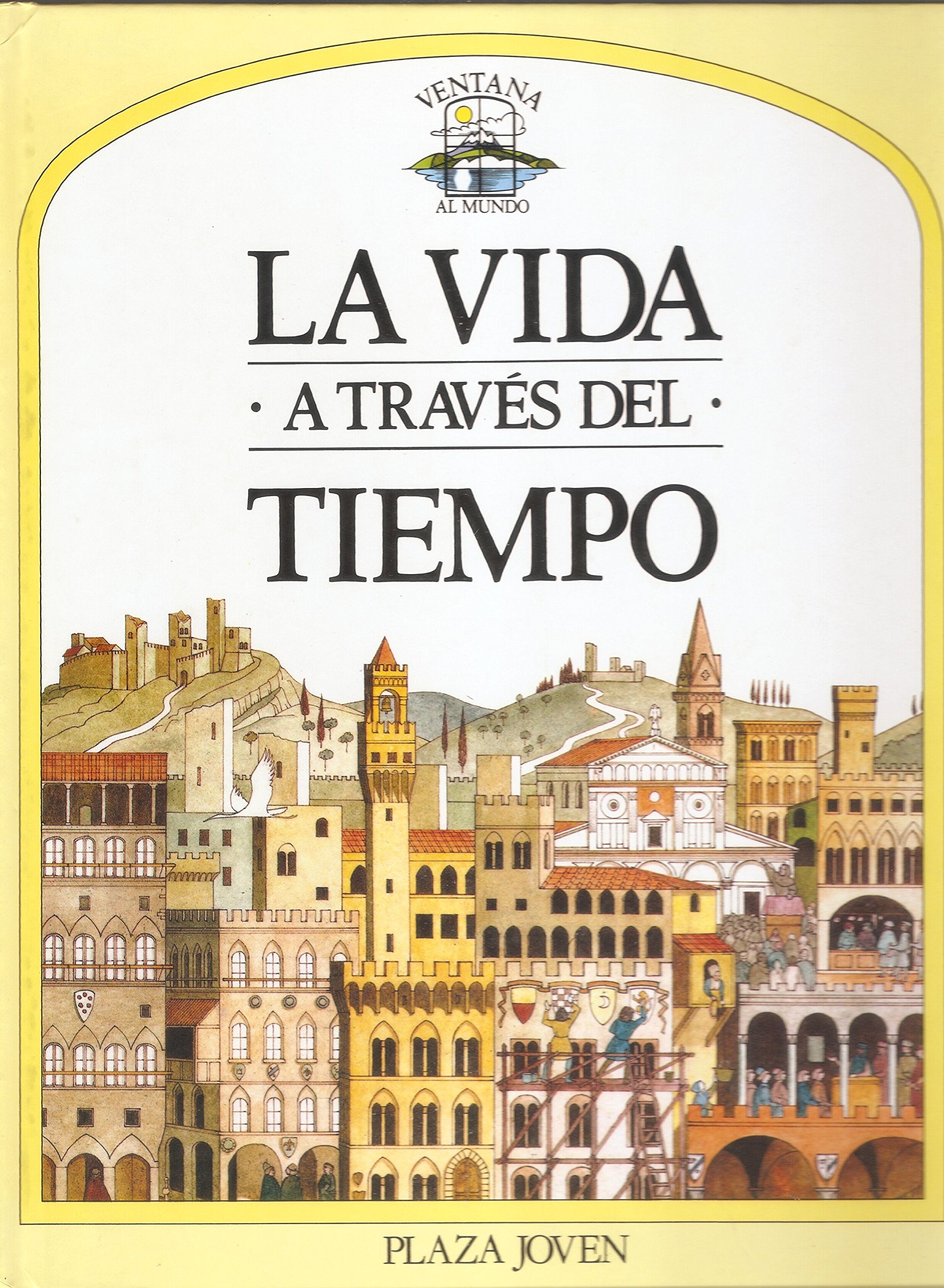 VIDA A TRAVES DEL TIEMPO, LA book
