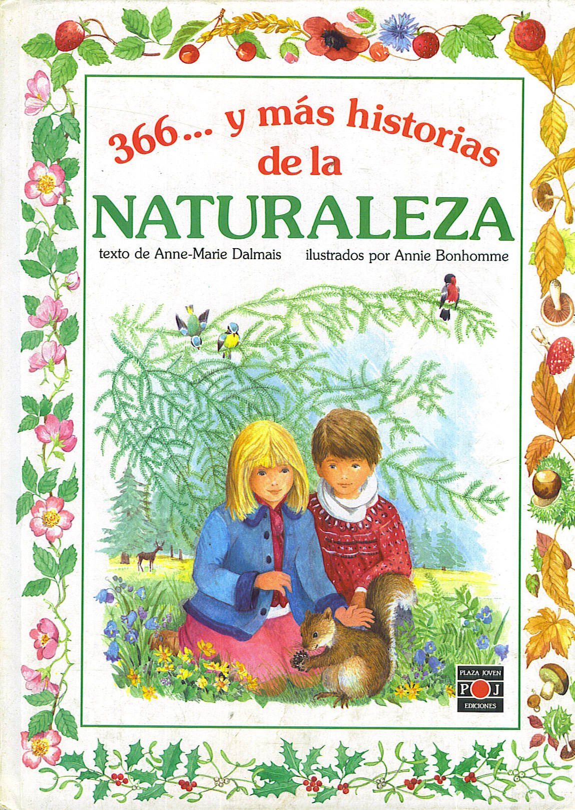 366. y más historias de la Naturaleza book