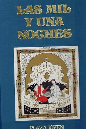 Mil y una noche, las book