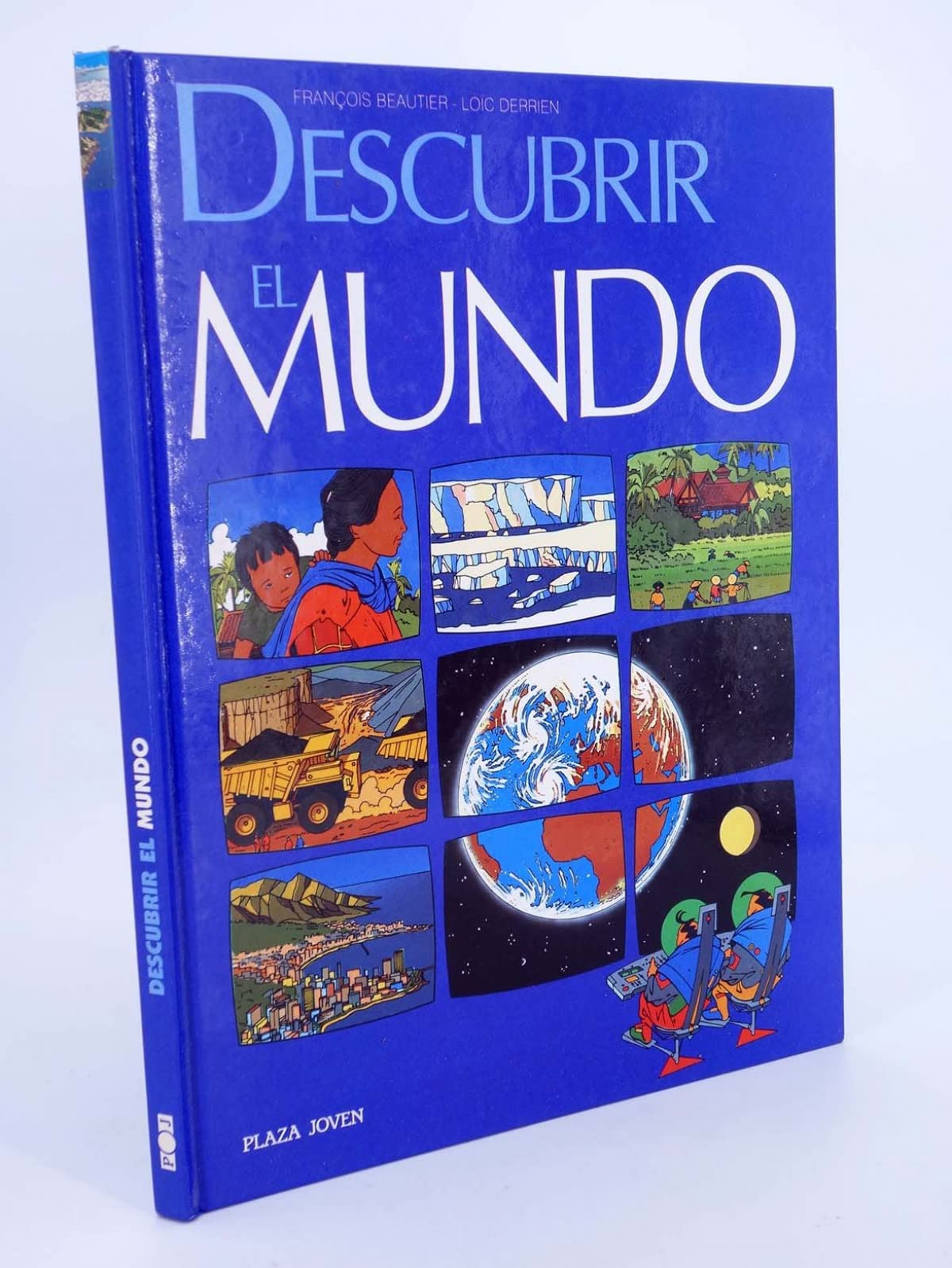 Descubrir el mundo book