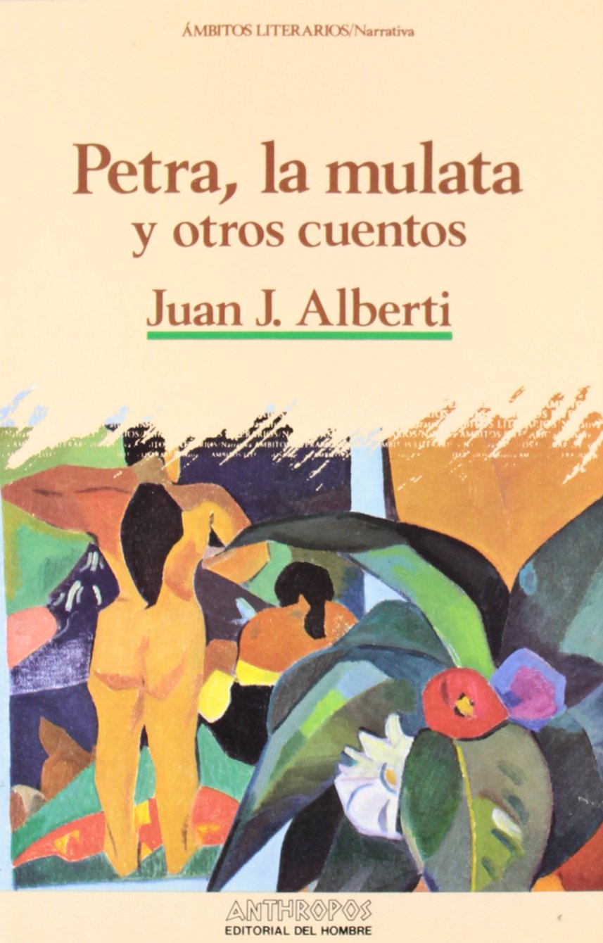Petra la mulata y otros cuentos Books