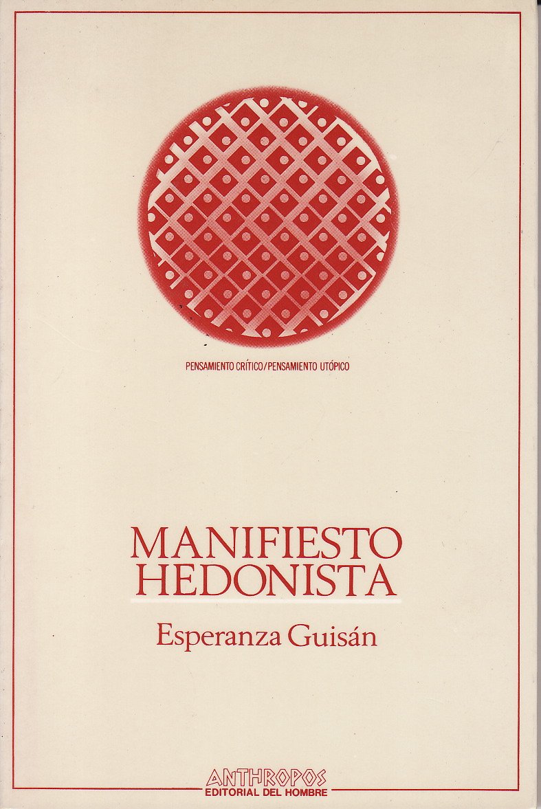 El manifiesto hedonista Philosophy
