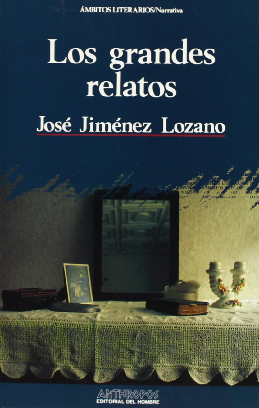Los grandes relatos Reference Books