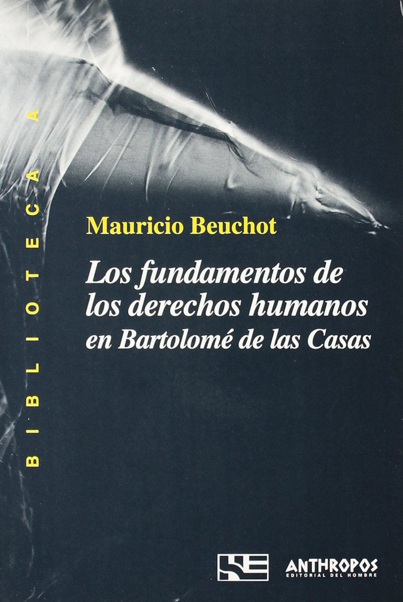 Los fundamentos de los derechos humanos en Bartolomé de las Casas Contemporary literature