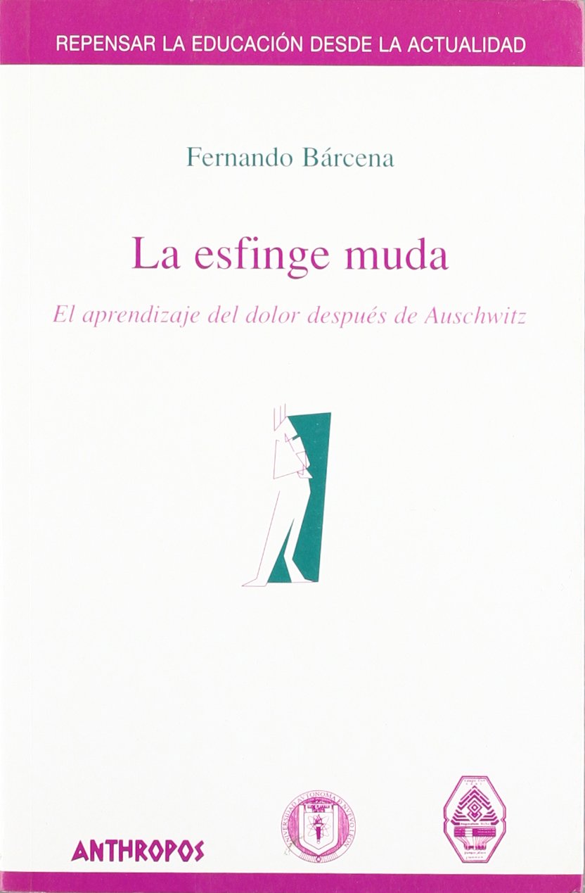 Esfinge Muda, La - Aprendizaje del Dolor Despues book