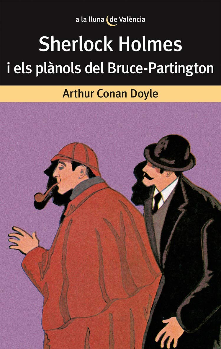 Sherlock Holmes i els plànols del Bruce-Partington book