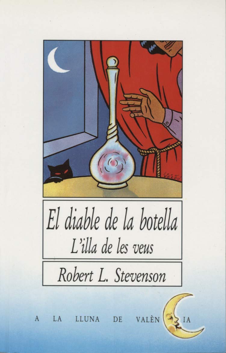 El diable en la botalla : l'illa de les veus (A la lluna de València, Band 7) Social Sciences