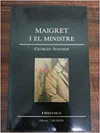 MAIGRET I EL MINISTRE Books