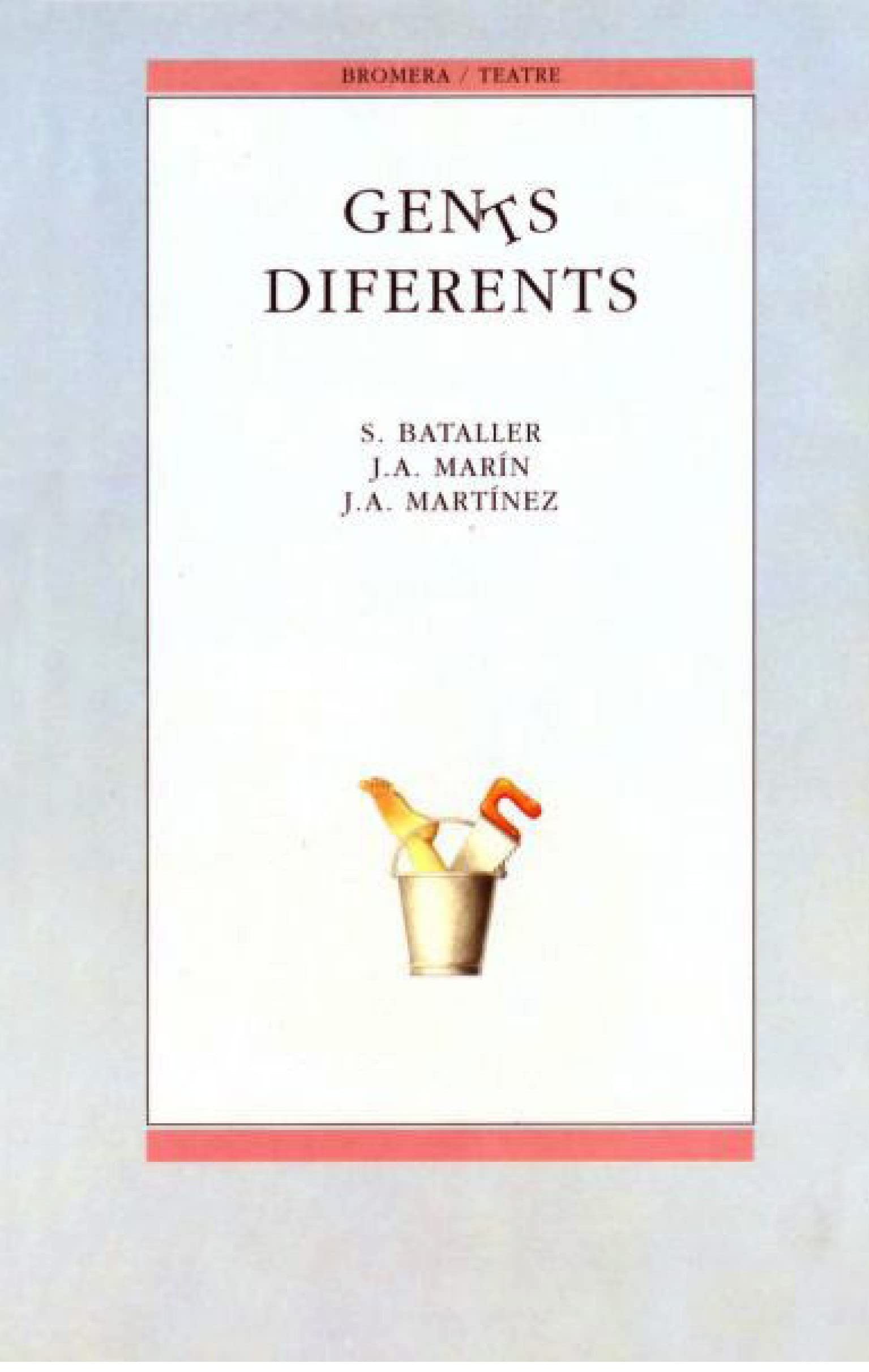 Gen(t)s diferents book