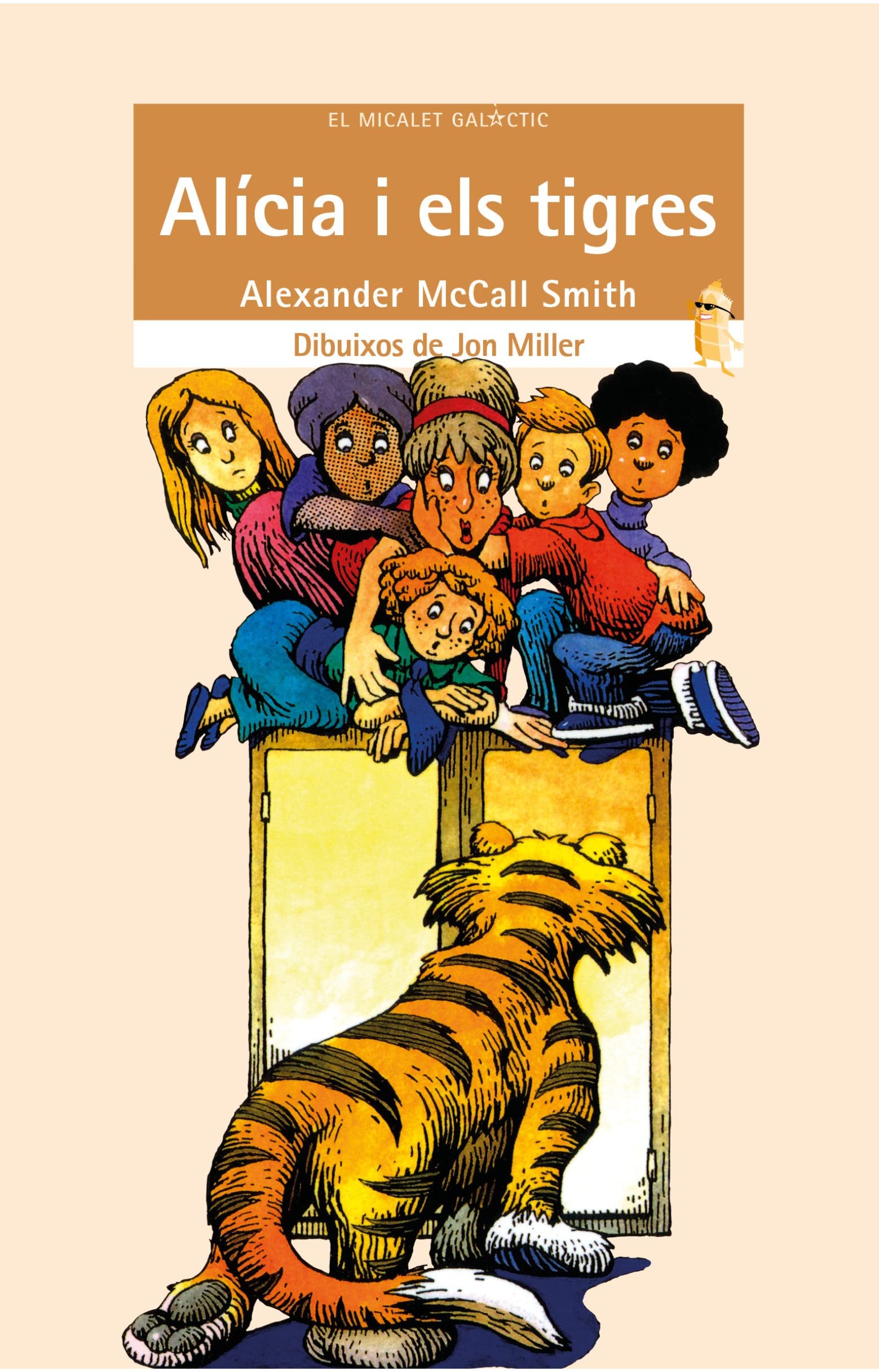 Alícia i els tigres (El Micalet Galàctic, Band 1) Study Guides