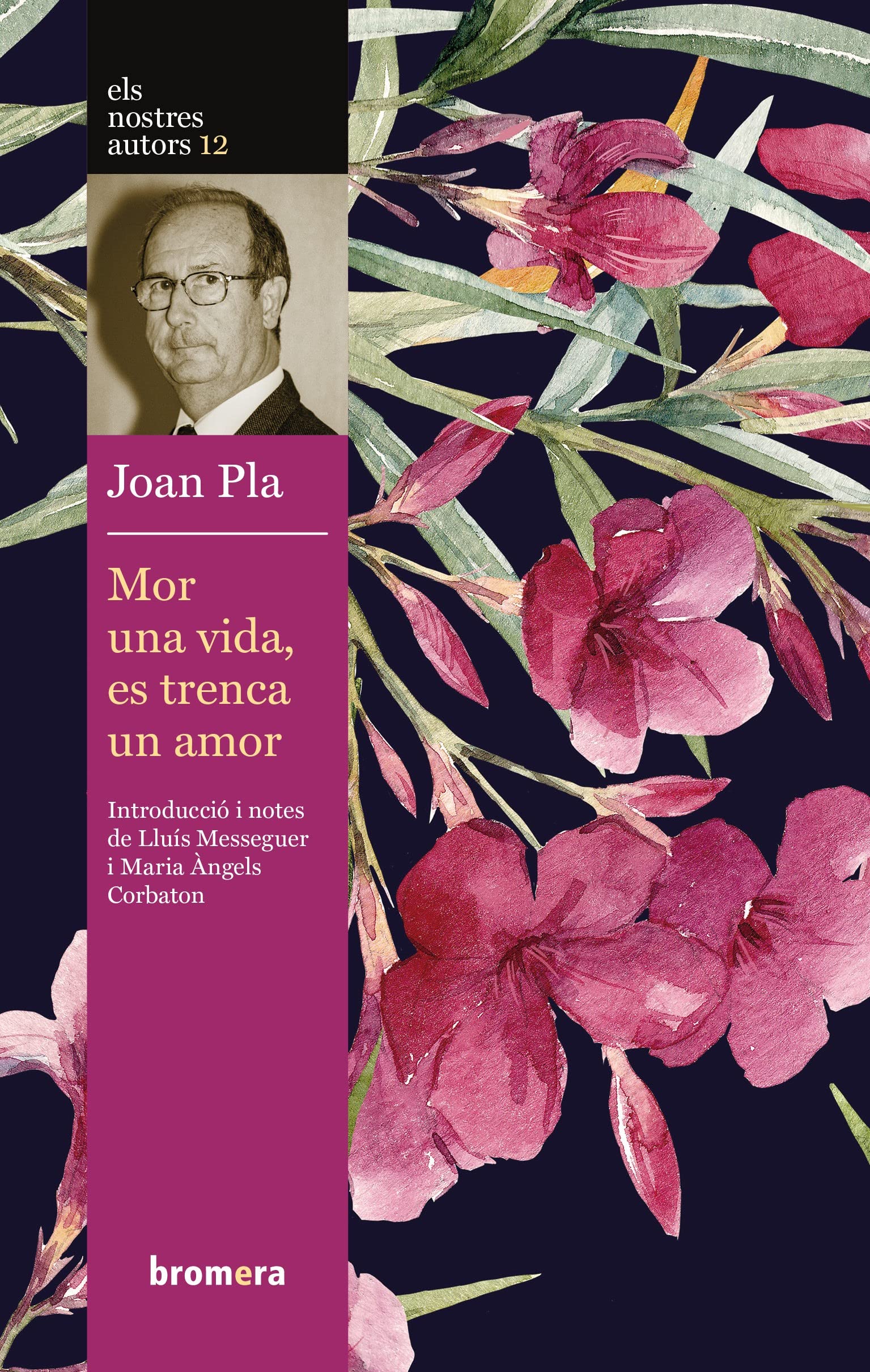 Mor una vida, es trenca un amor (Els Nostres Autors, Band 12) Contemporary literature