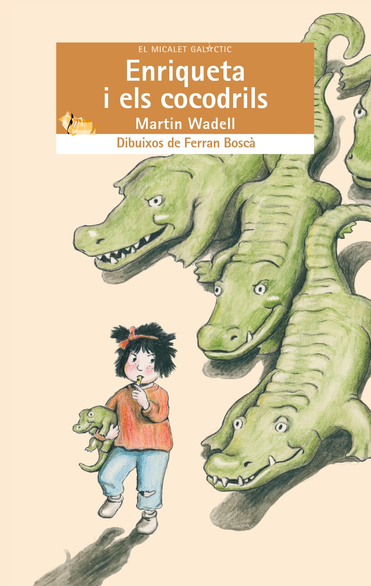Enriqueta i els cocodrils book