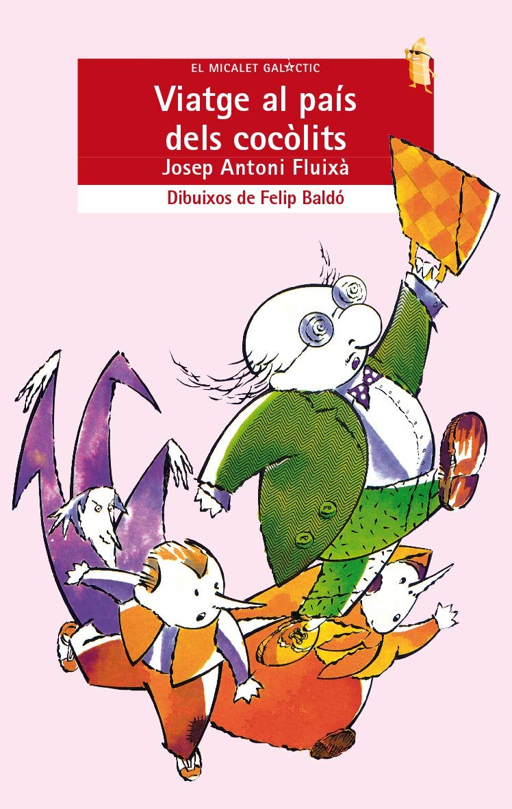 Viatge al país dels cocòlits book