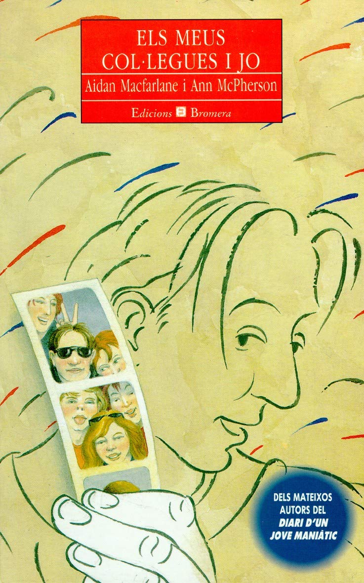 Els meus col·legues i jo book