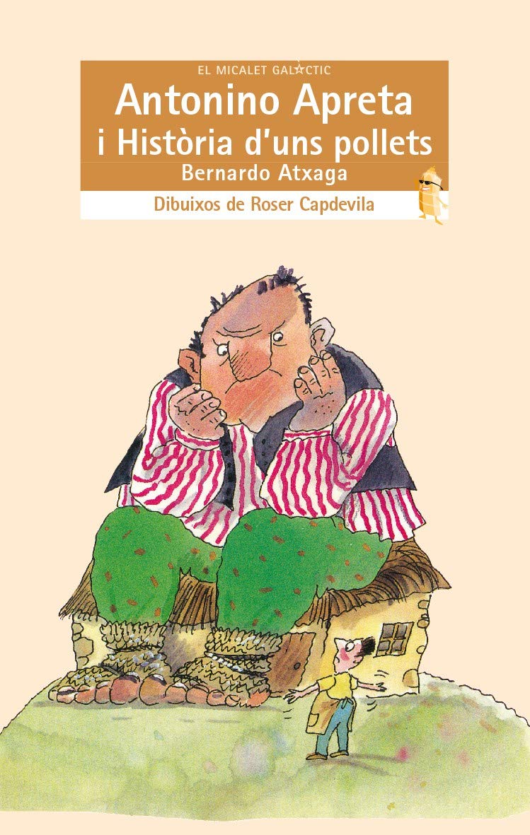 Antonino Apreta - Història d'uns pollets book