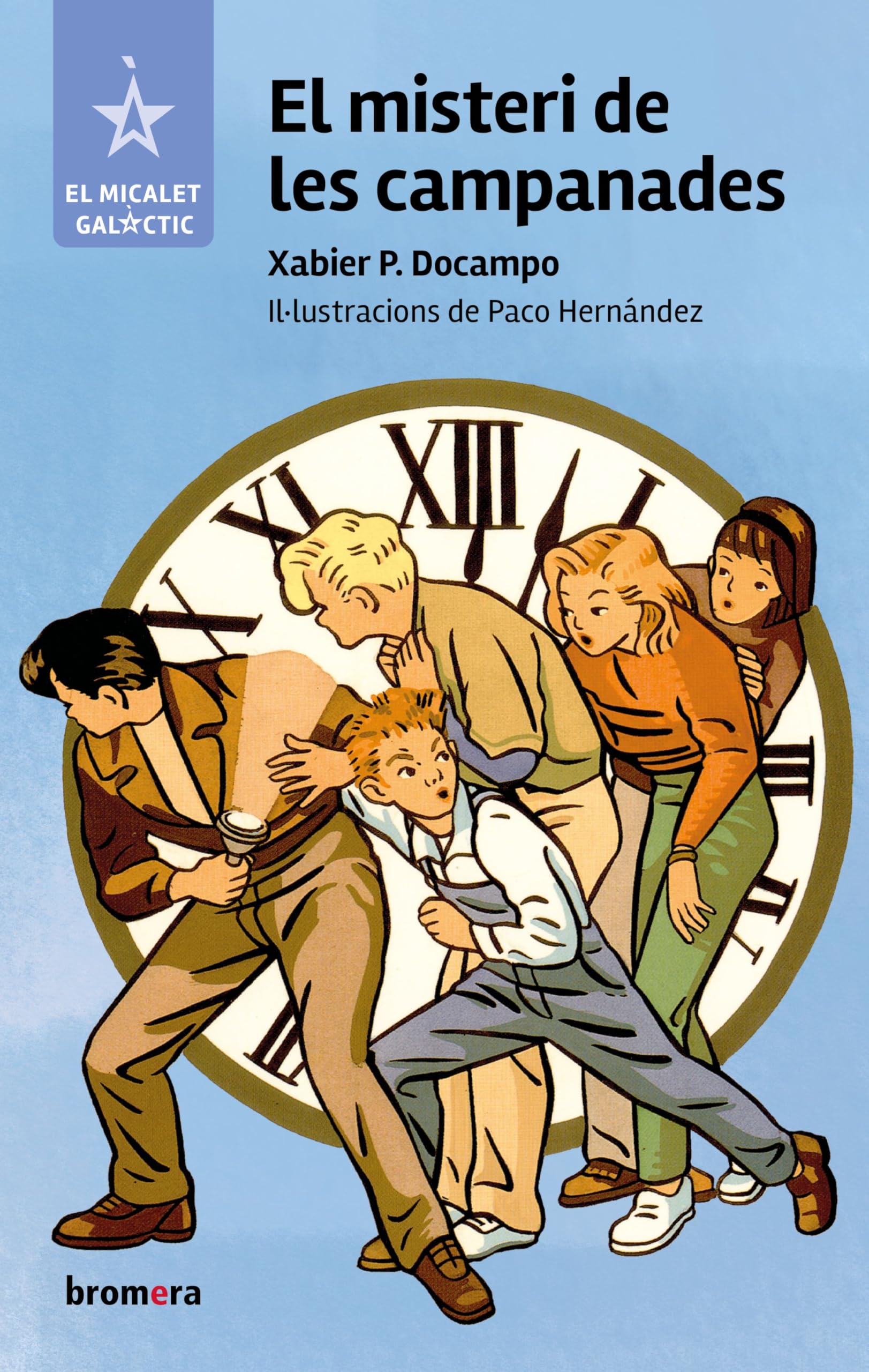 El misteri de les campanades Contemporary literature