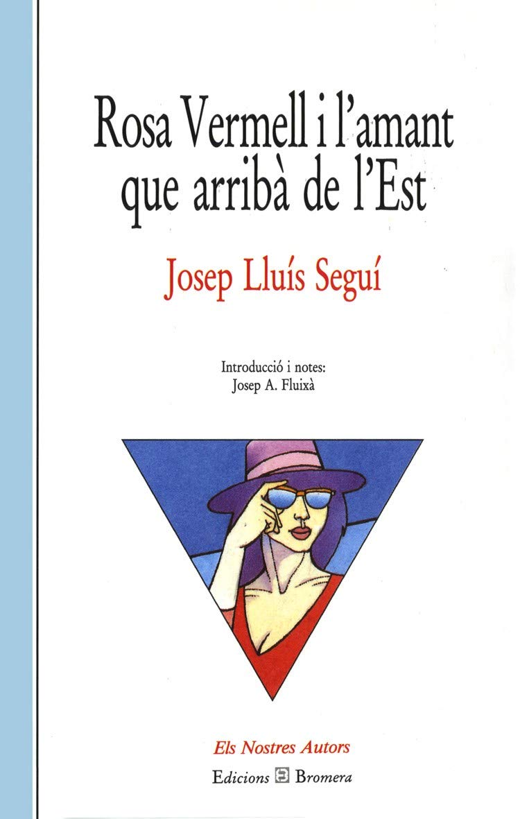 Rosa Vermell i l'amant que arribà de l'est book