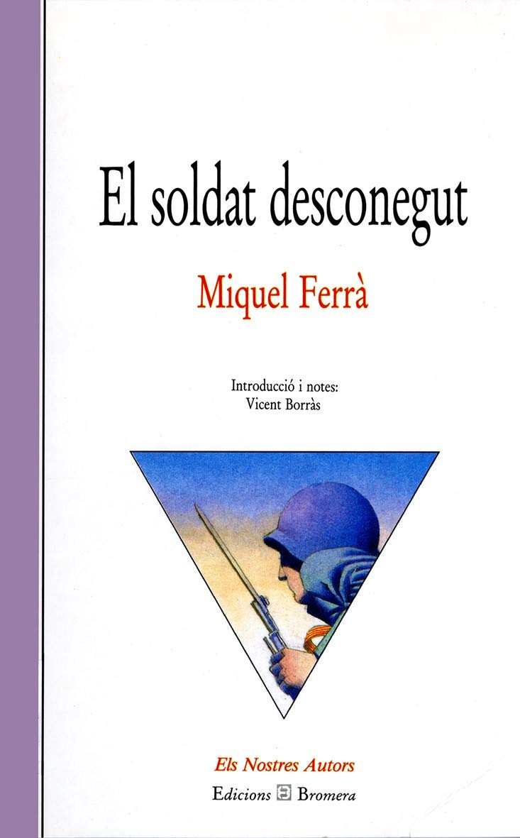 El Soldat Desconegut book
