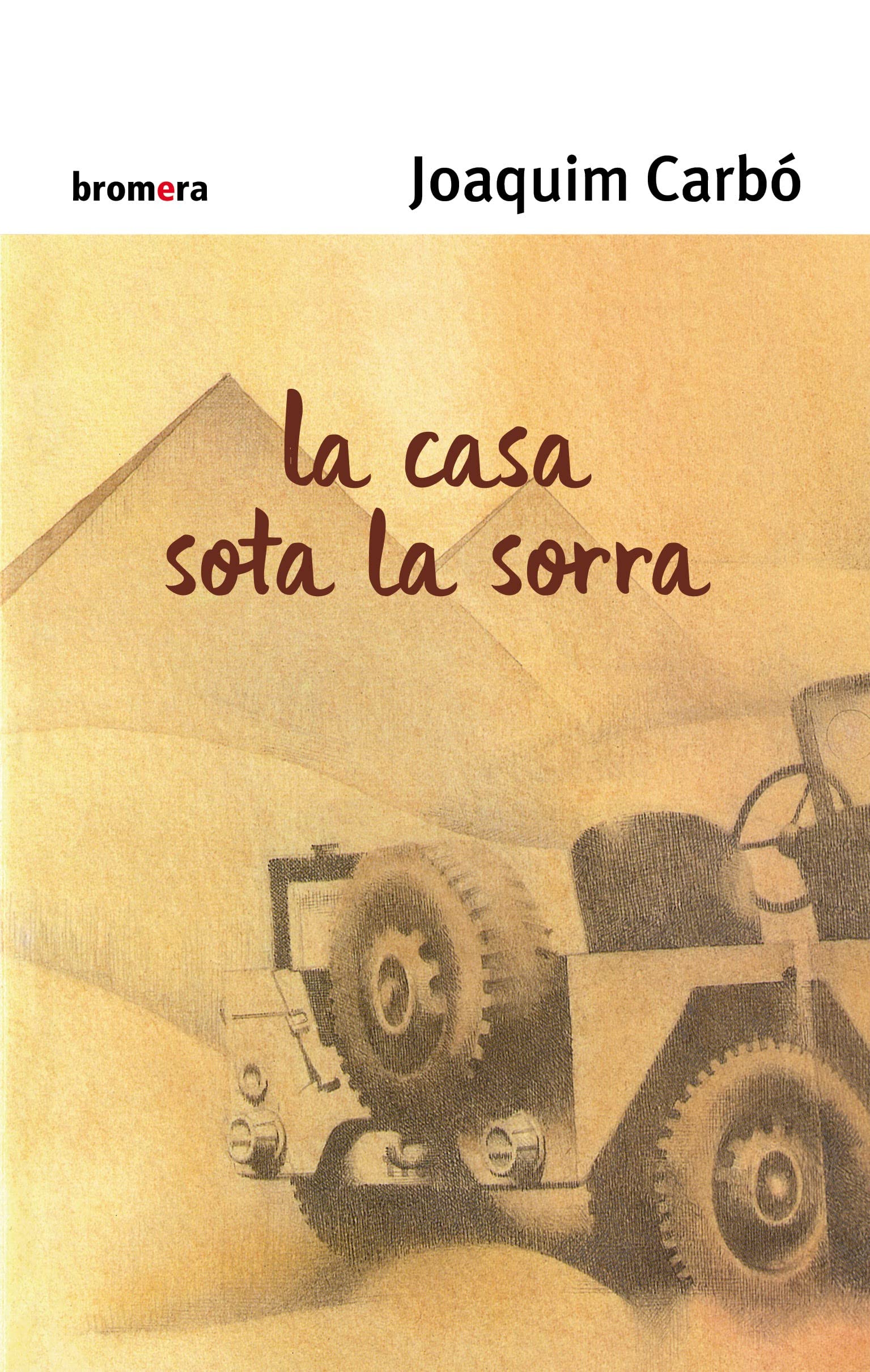 La casa sota la sorra book