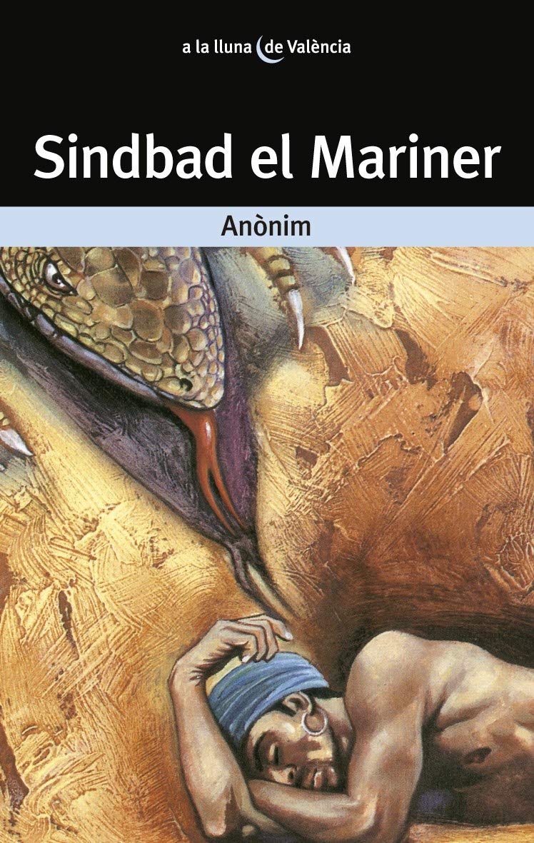 Sindbad el Mariner book