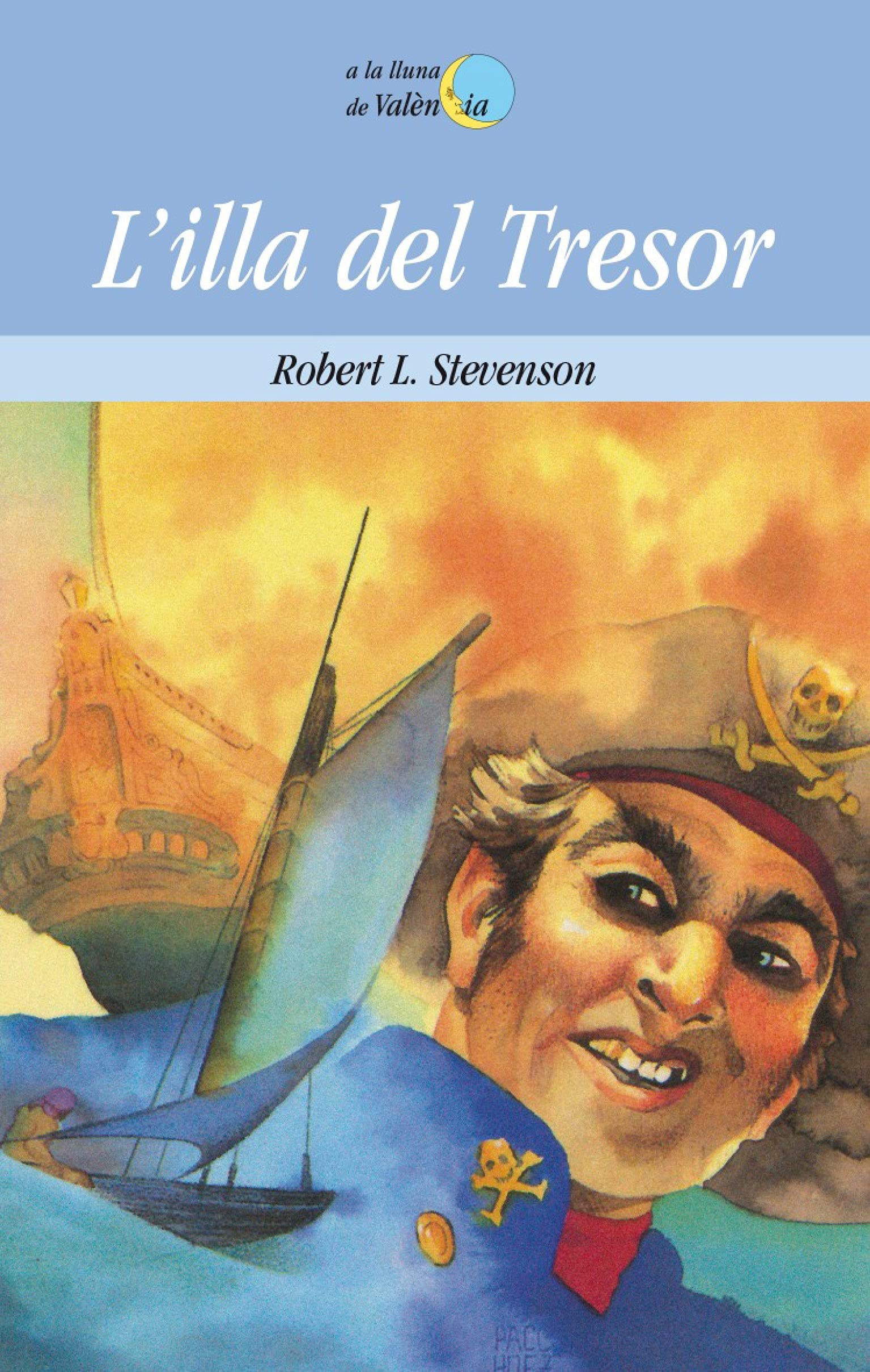 L'illa del Tresor book