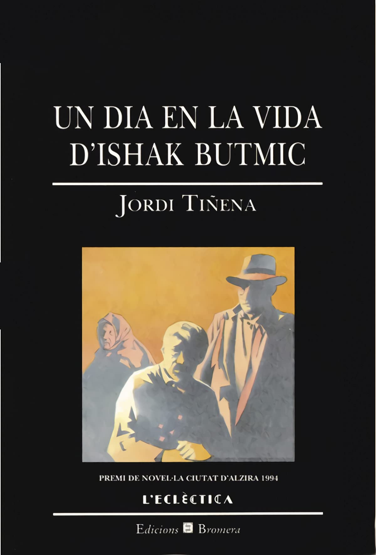 Un dia en la vida d'Ishak Butmic book