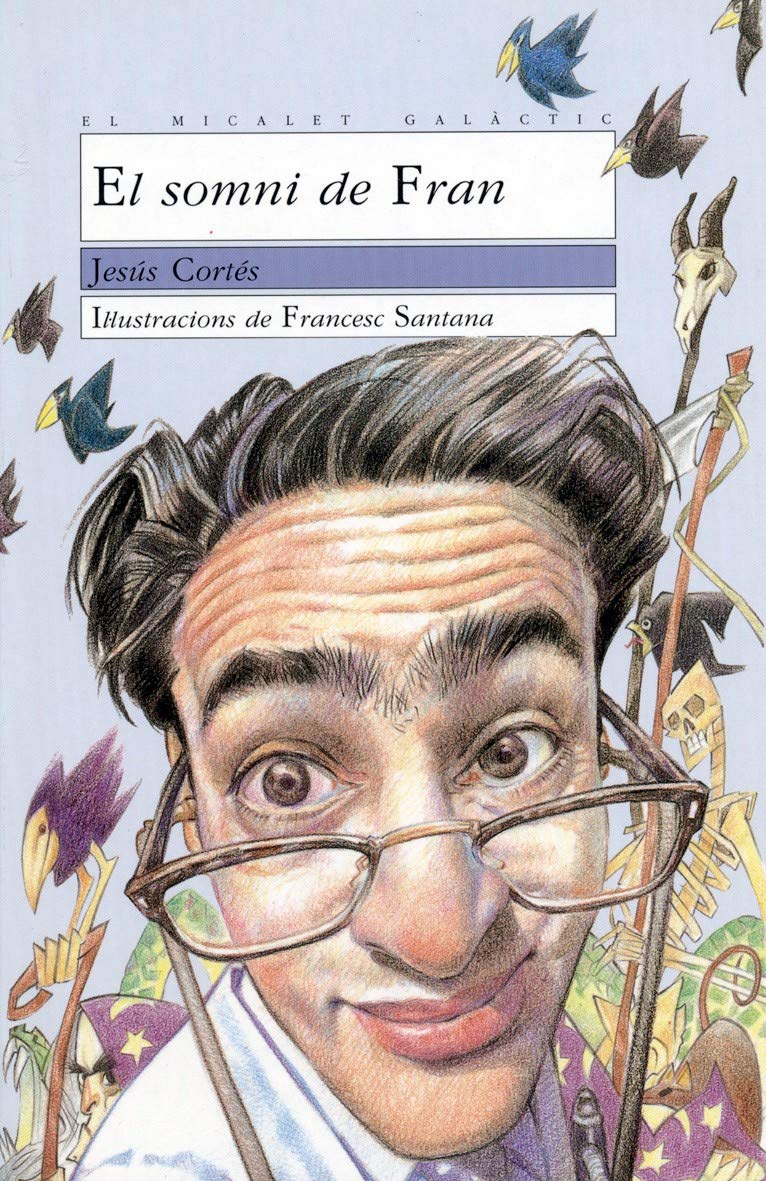 El somni de Fran book