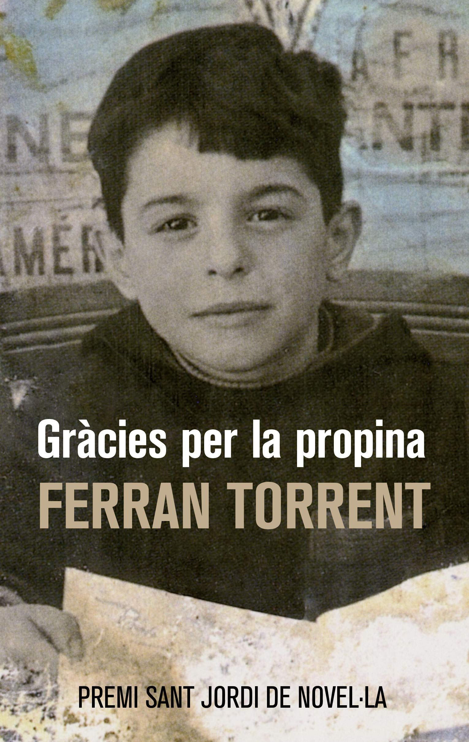Torrent, F: Gràcies per la propina book