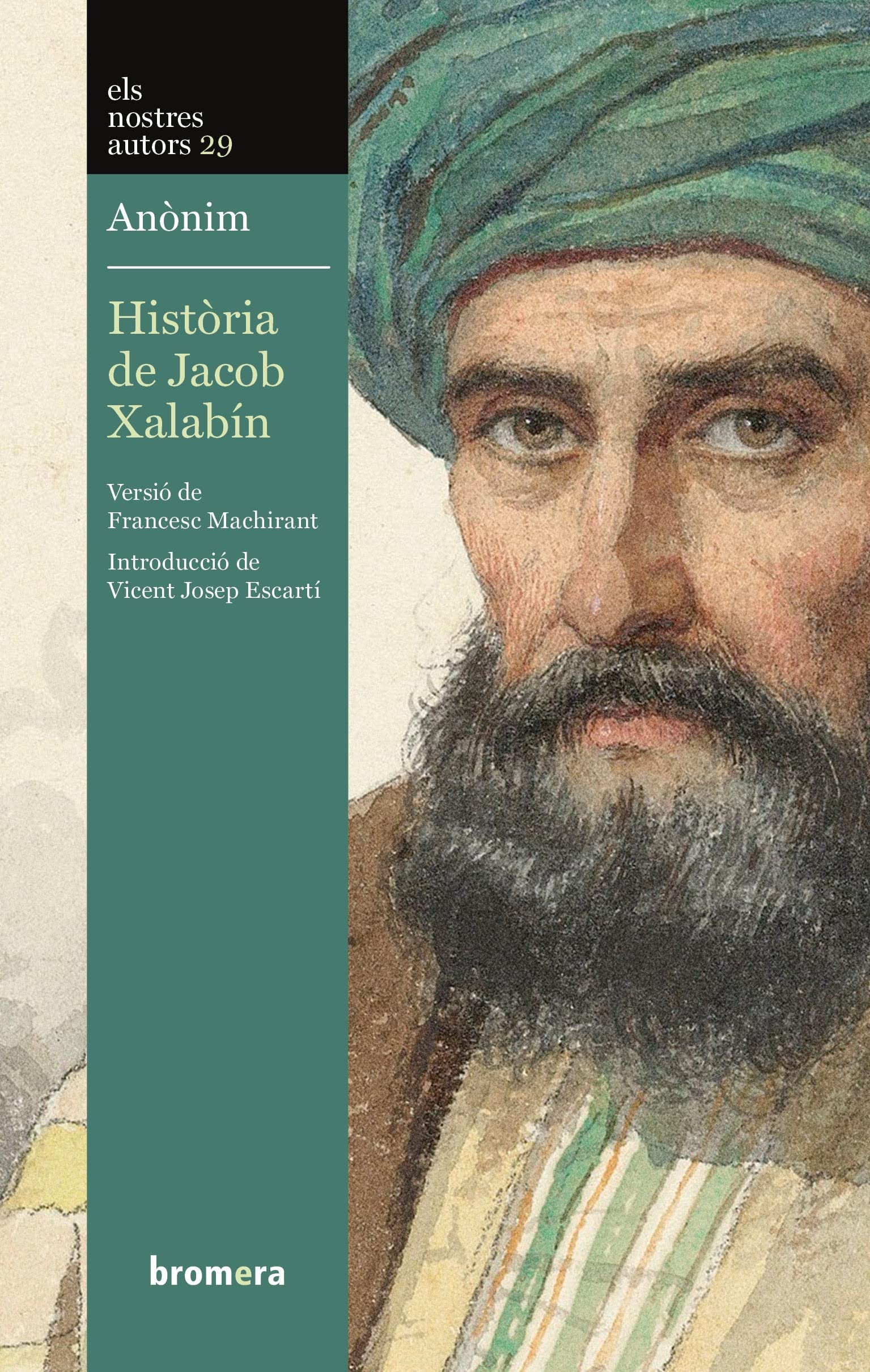 Història de Jacob Xalabín book