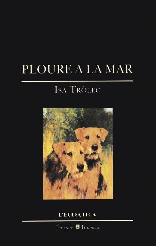 Ploure a la mar (L'Eclèctica, Band 35) Contemporary literature