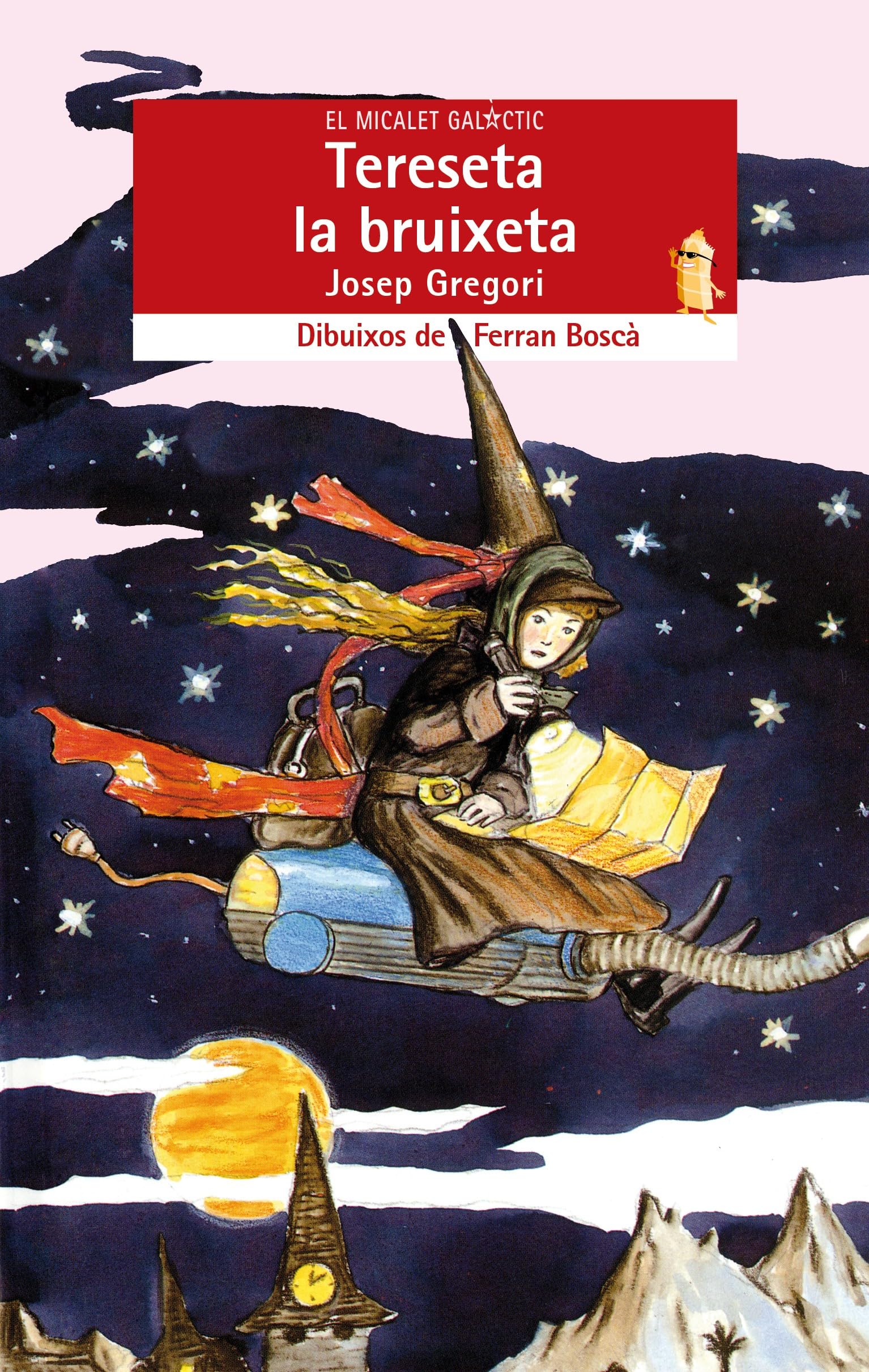 Tereseta la bruixeta book