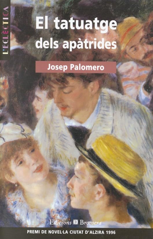 El tatuatge dels apàtrides book