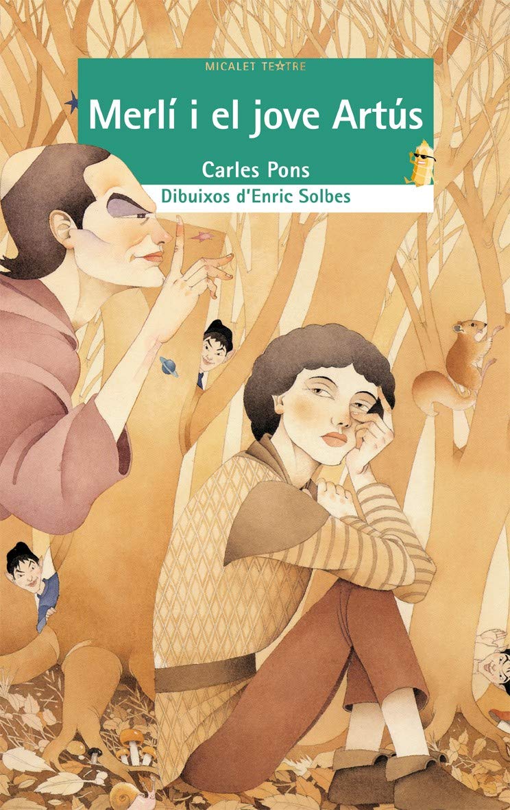 Merlí i el jove Artús book
